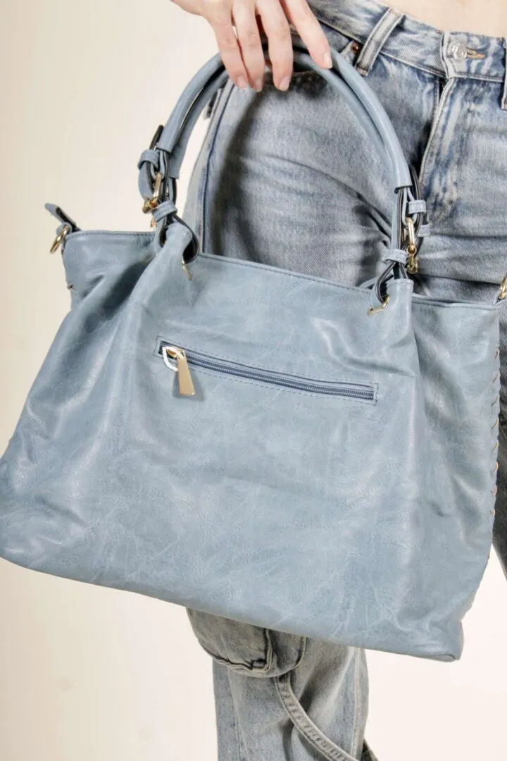 Borsa Intrecciato