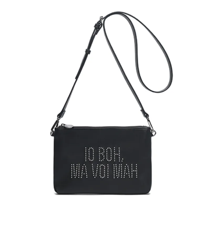 Borsa Le Pandorina Valentina Pochette Boh BLACK 23XAILBF-05