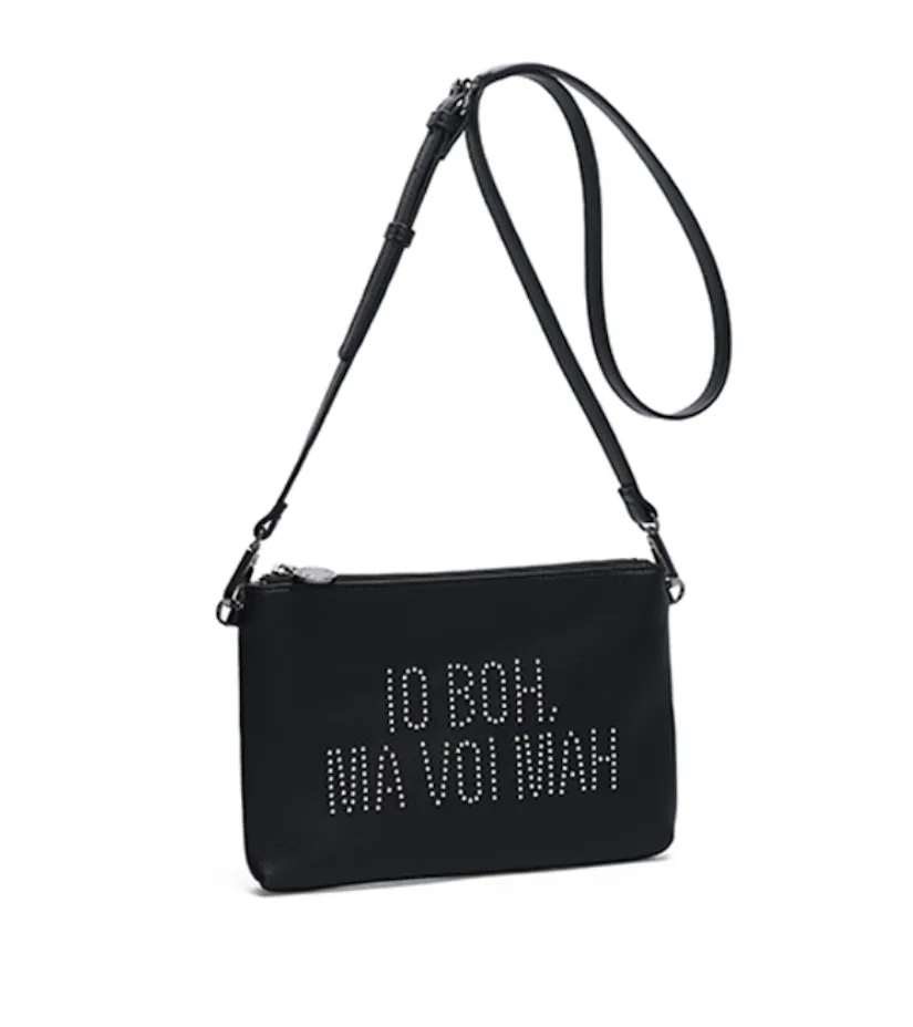 Borsa Le Pandorina Valentina Pochette Boh BLACK 23XAILBF-05