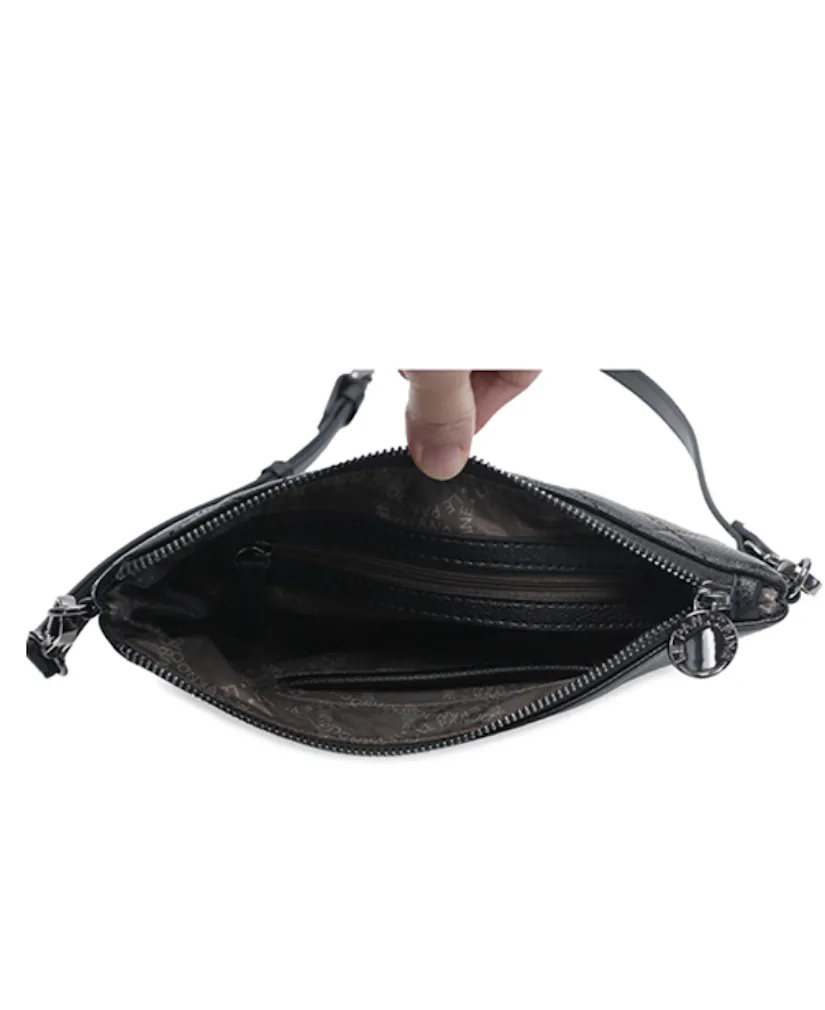 Borsa Le Pandorina Valentina Pochette Boh BLACK 23XAILBF-05