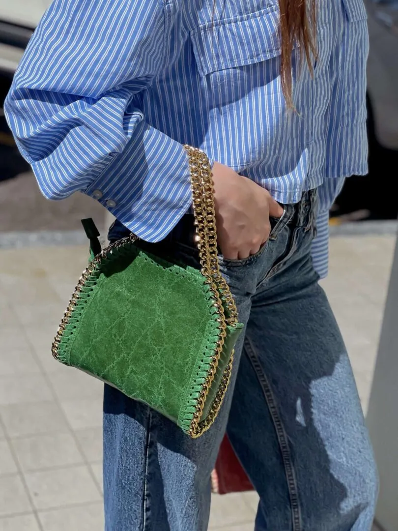 Borsa Star – Verde