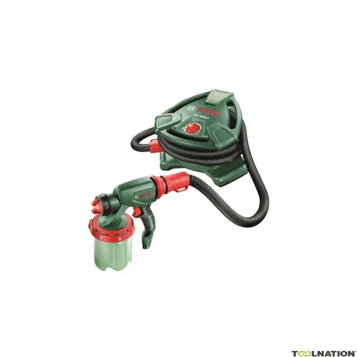 Bosch DIY 0603207300 Sistema a spruzzo fine PFS 2000
