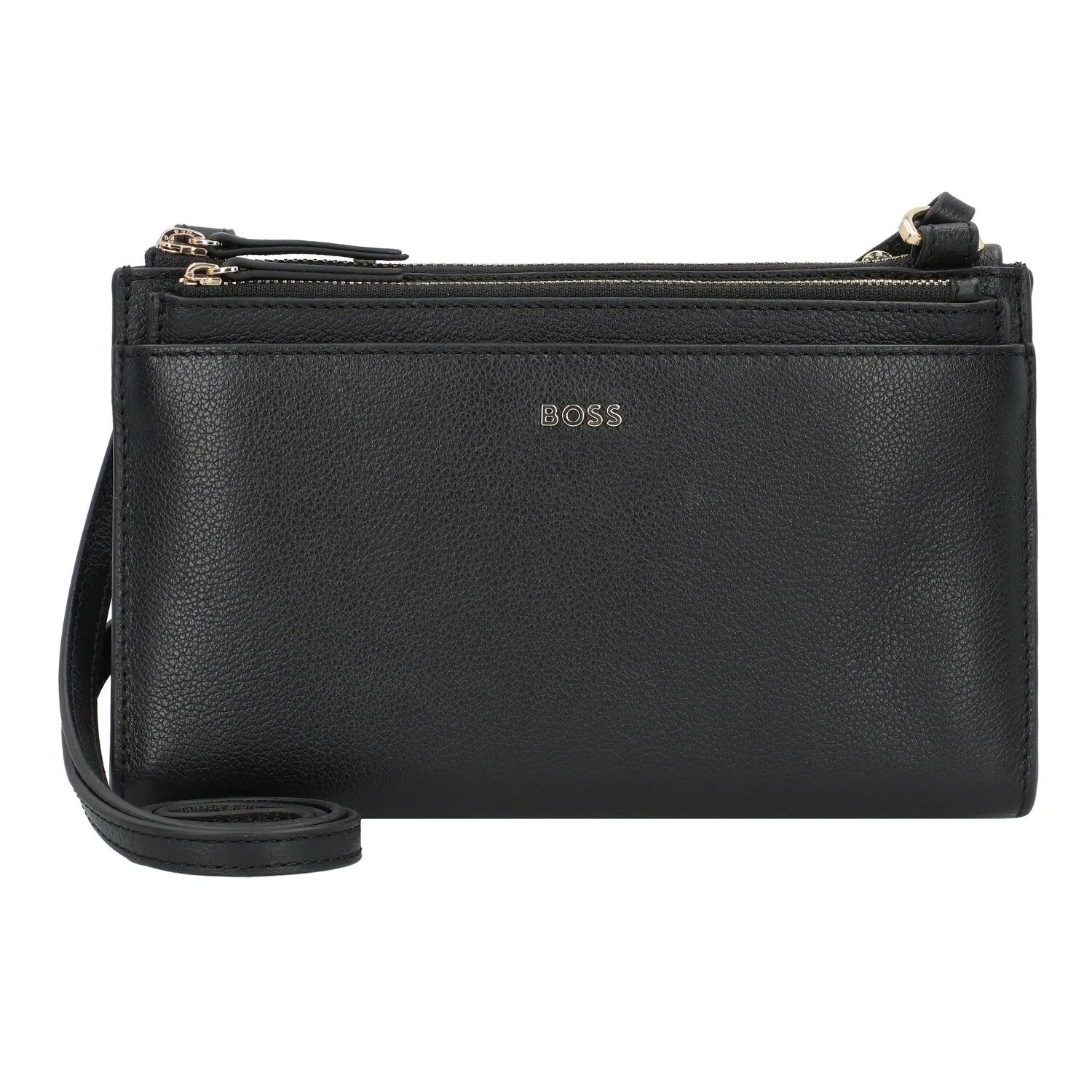 Boss Alyce Borsa a tracolla Pelle 24 cm