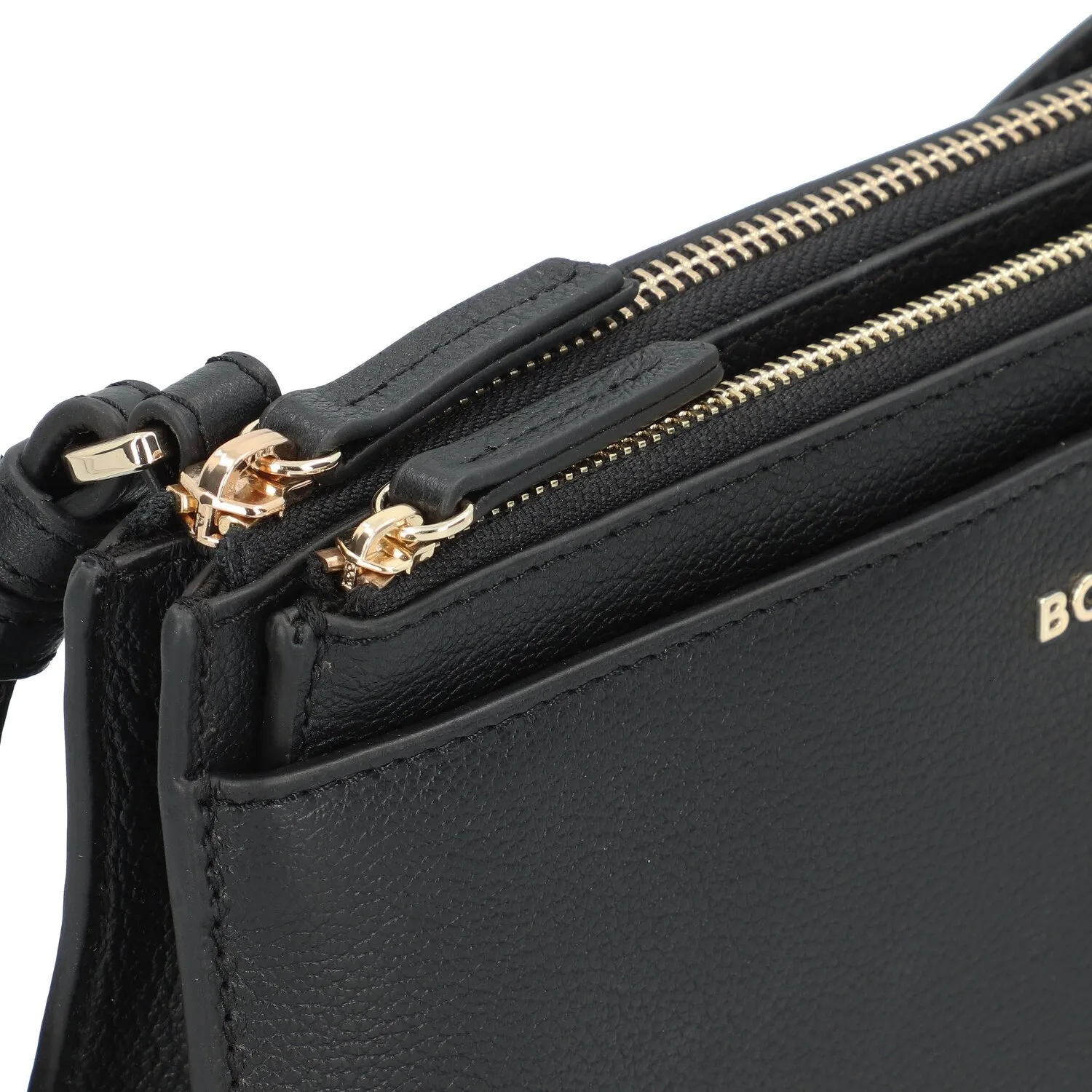 Boss Alyce Borsa a tracolla Pelle 24 cm