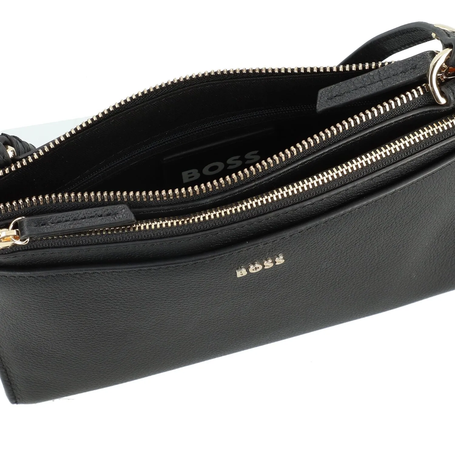 Boss Alyce Borsa a tracolla Pelle 24 cm