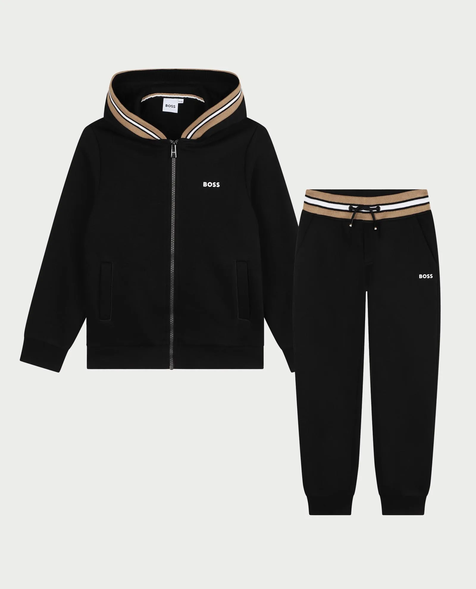 BOSS      Completo tuta Boss per bambini