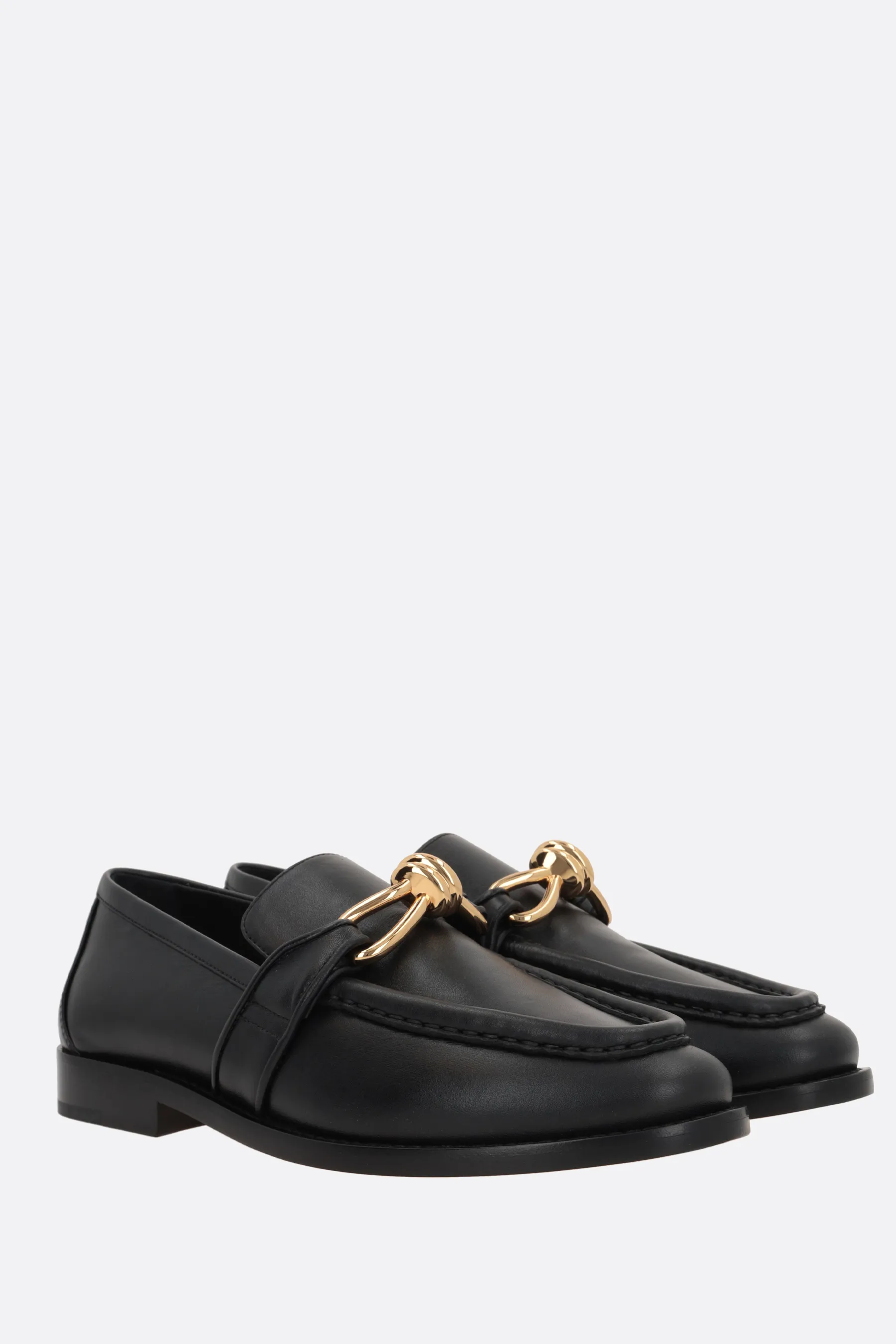  BOTTEGA VENETA mocassino Astaire in pelle liscia 
