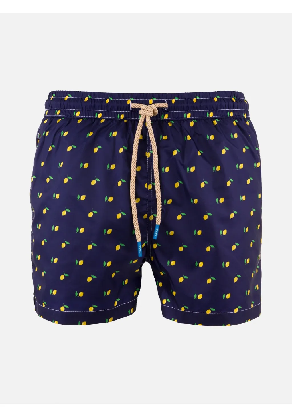 BOXER DA MARE ULTRALIGHT LIMONI BLU
