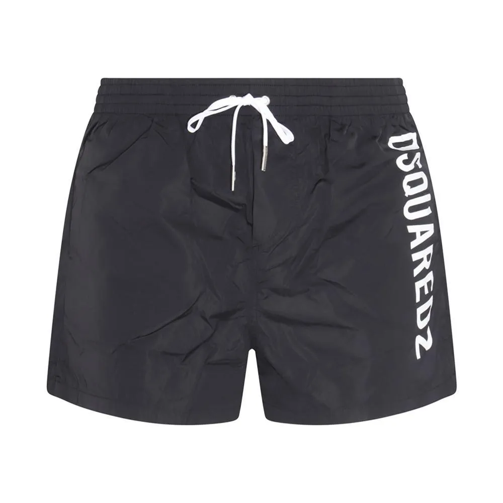  BOXER MARE DSQUARED. NERO 