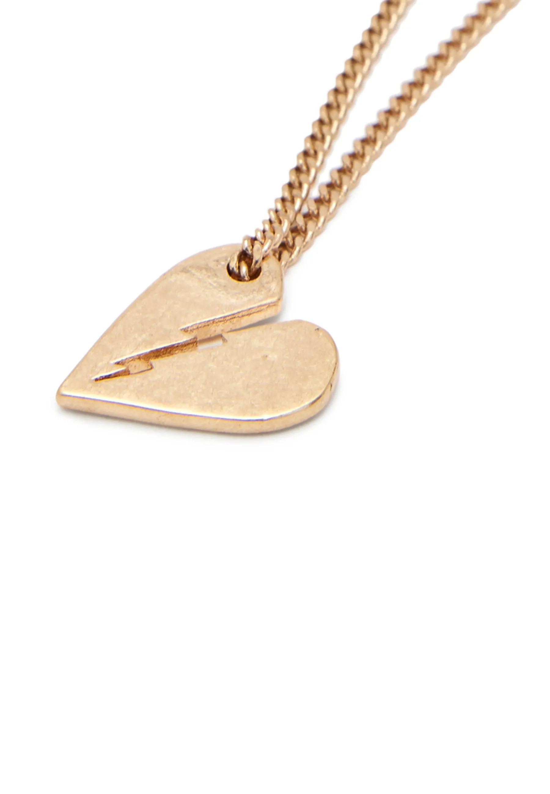 BROKEN HEART  - Collana