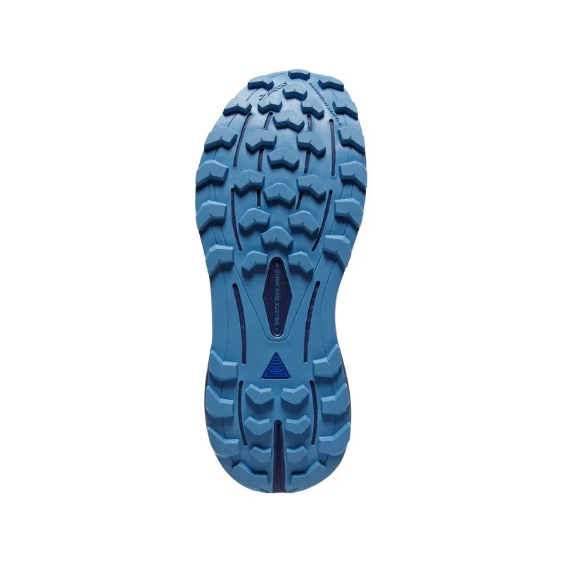 Brooks CASCADIA 16 Scarpe Trail Donna Pink/Flambe/Cobalt