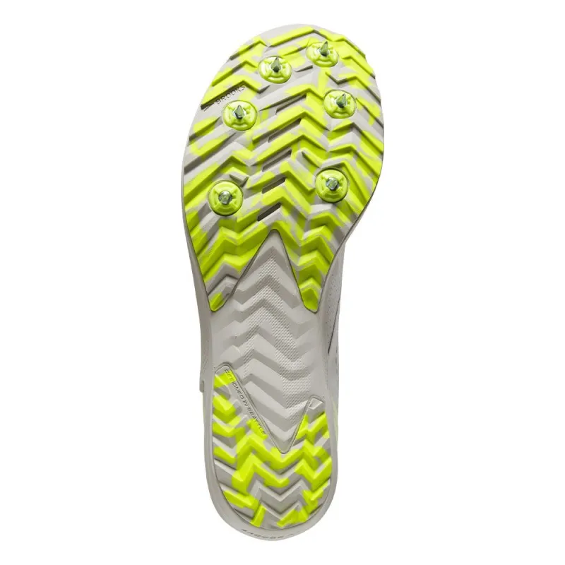 Brooks Draft Xc Bianco Nero - Scarpe Running Uomo