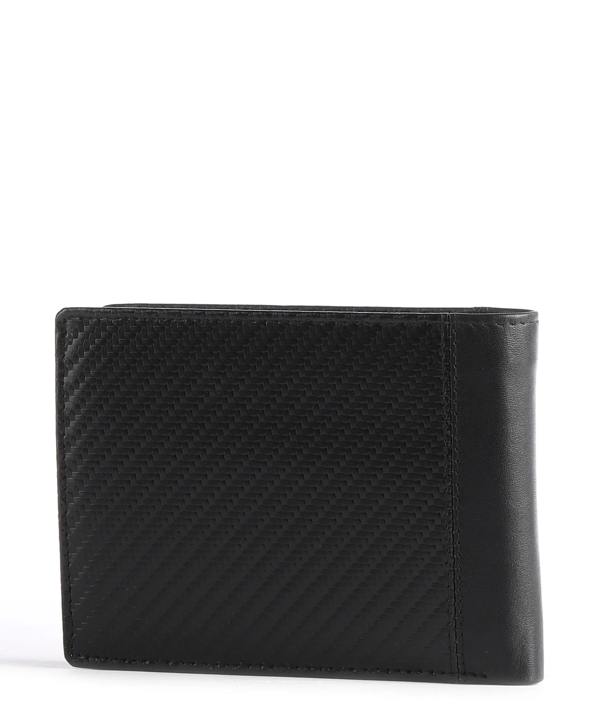  Bugatti Comet RFID Portafoglio pelle bovina nero  
