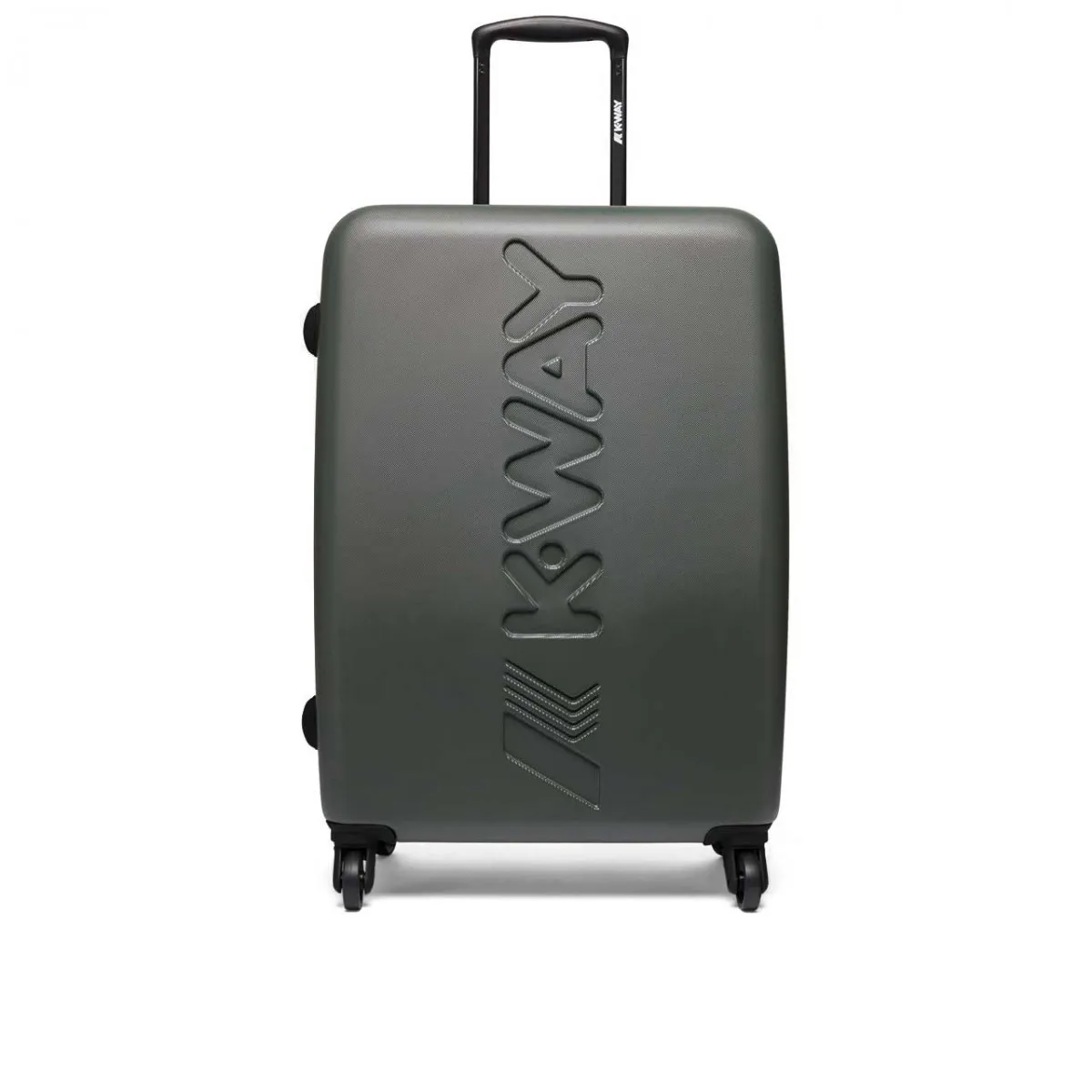 Cabin Trolley Medium Green Blackish