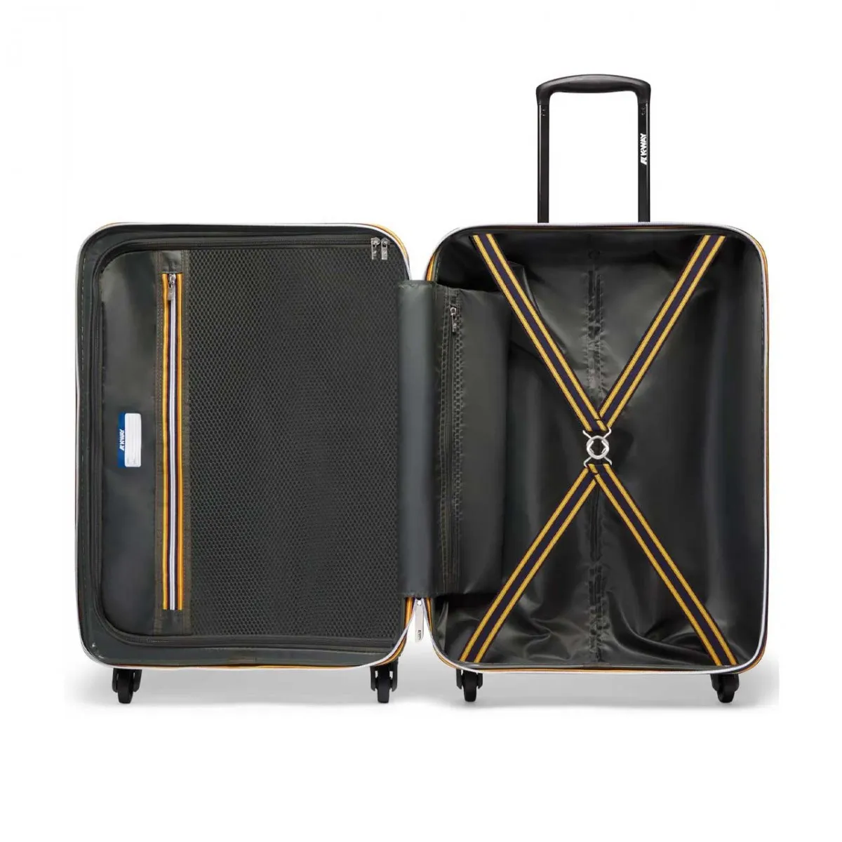 Cabin Trolley Medium Green Blackish