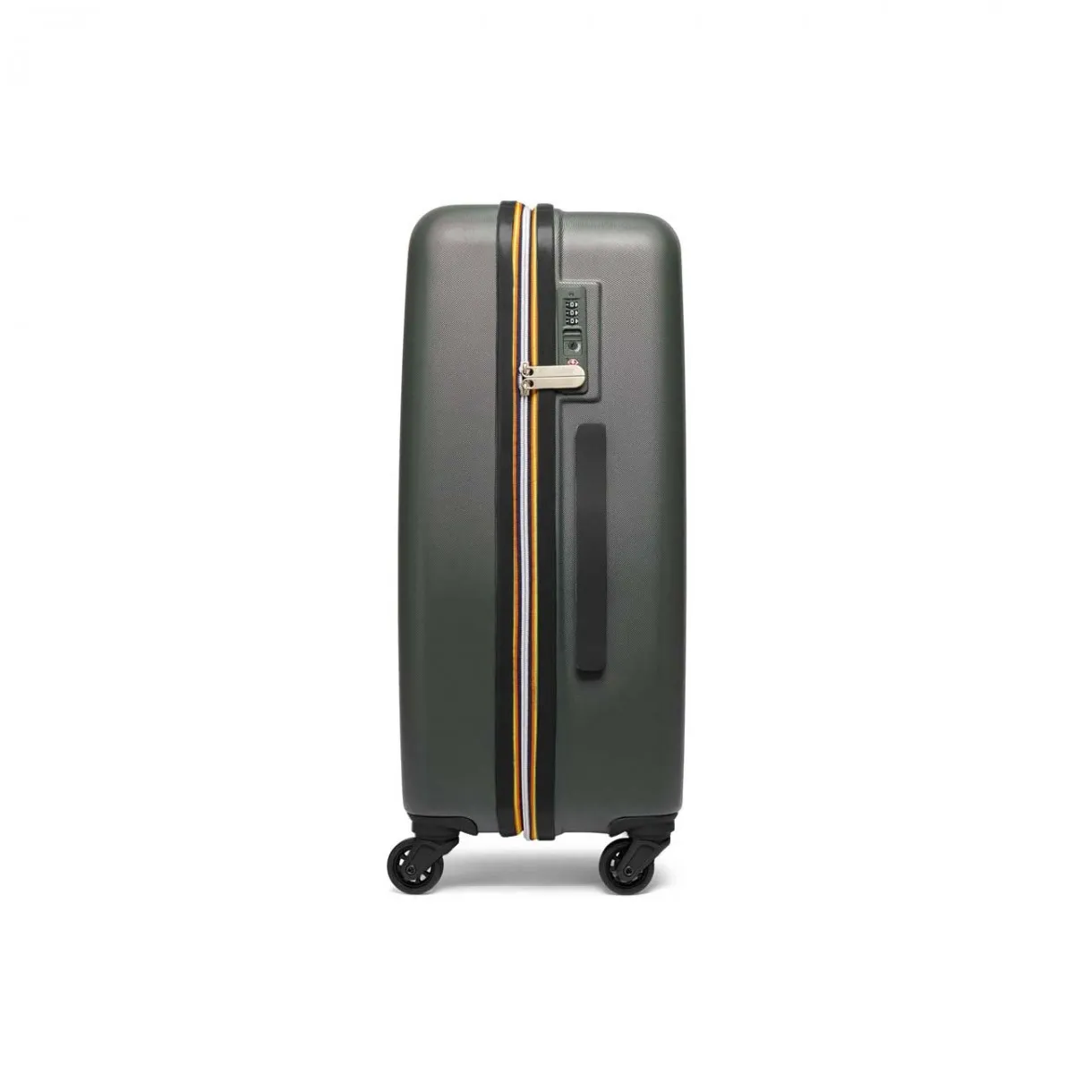 Cabin Trolley Medium Green Blackish