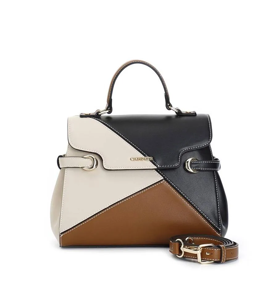 Cafè Noir C3TB0704 Borsa Multicolor