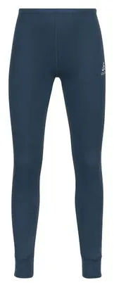Calzamaglia lunga blu Odlo Active Warm Eco Kids