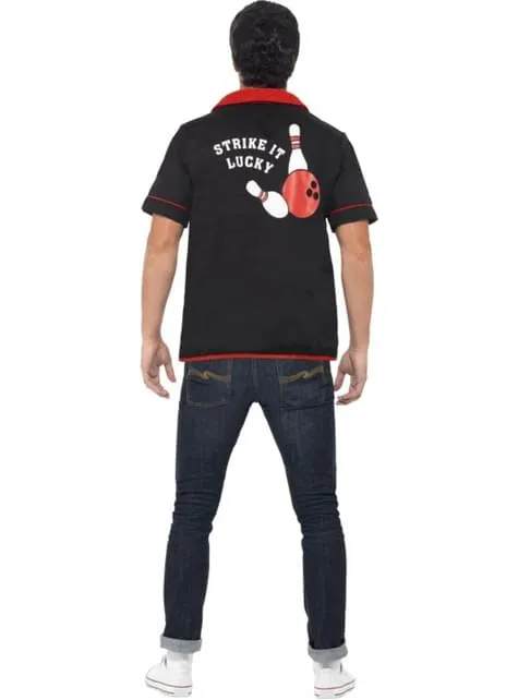 Camicia anni 50 per uomo