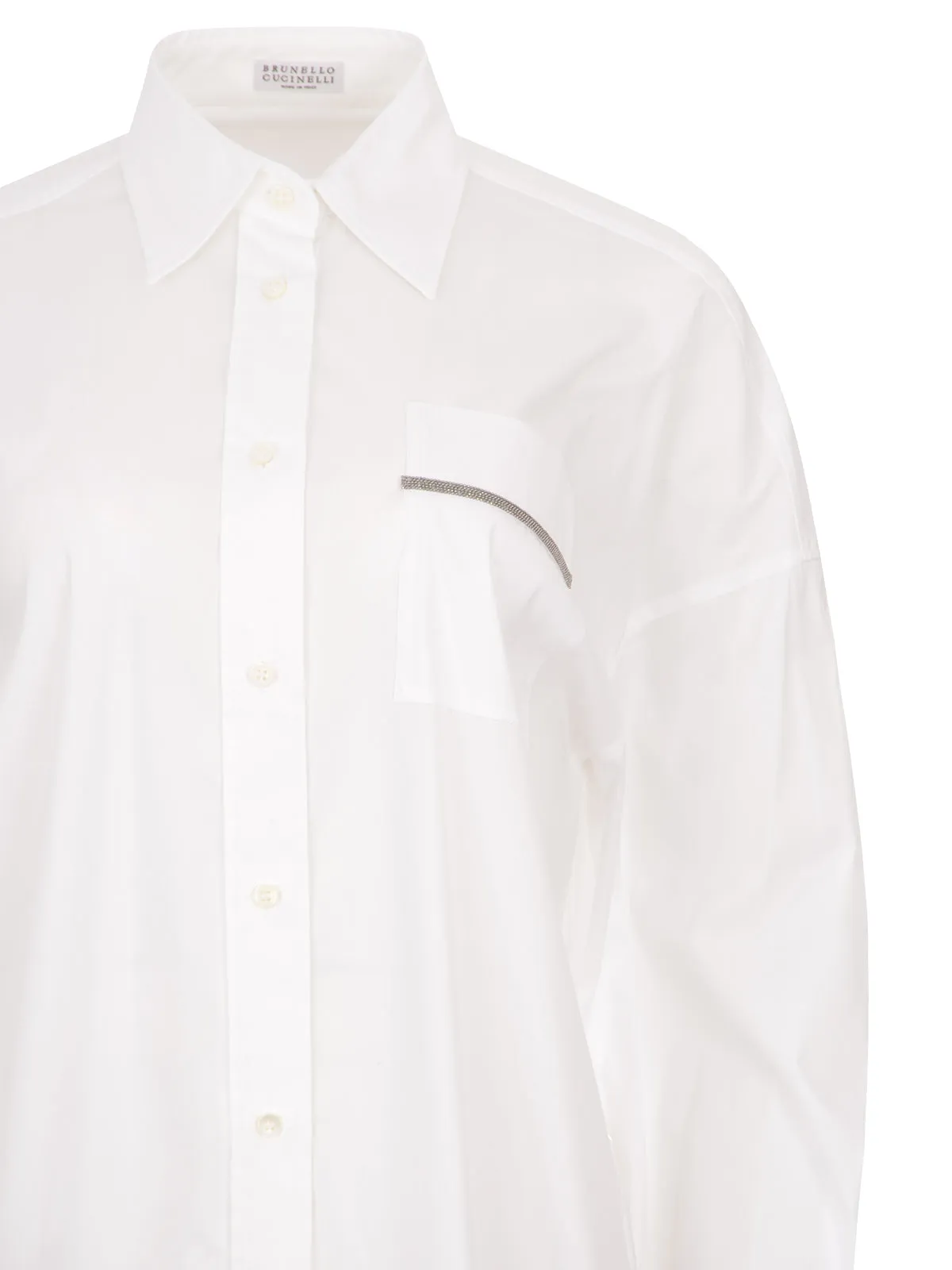 Camicia BRUNELLO CUCINELLI - M0091ML916