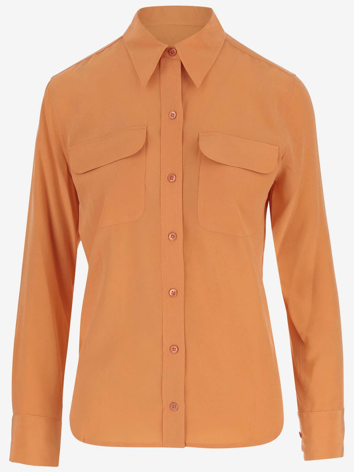 Camicia di seta dell'equipaggiamento