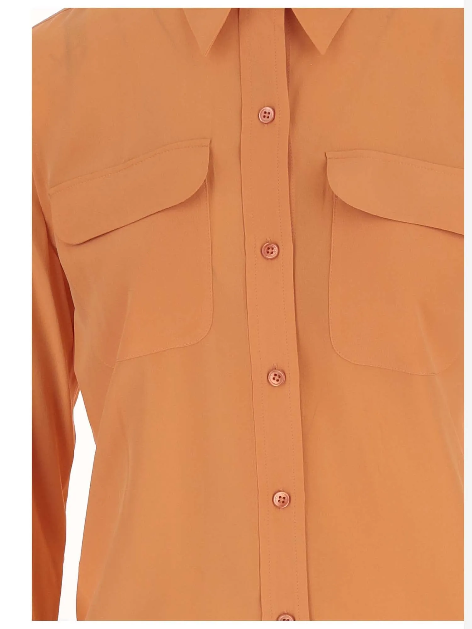 Camicia di seta dell'equipaggiamento