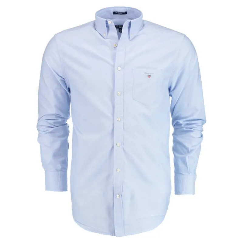 Camicia Gant The Oxford uomo