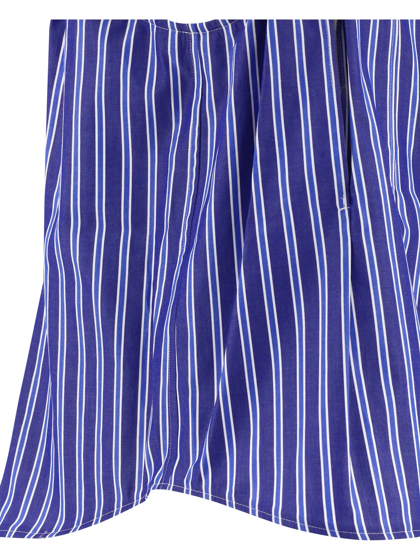 Camicia larga sacai