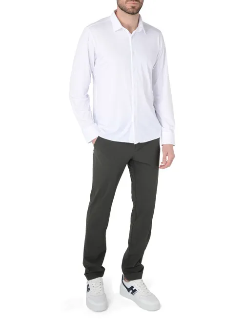 Camicia RRD Oxford Open bianca