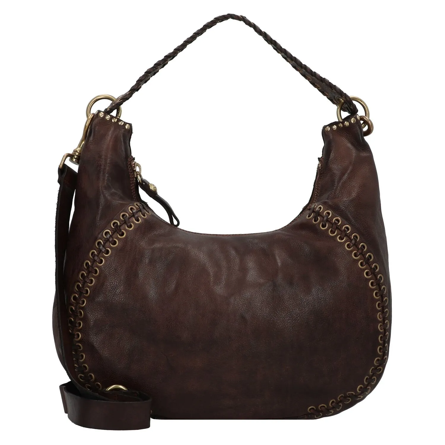 Campomaggi Dalia Borsa a tracolla Pelle 37 cm