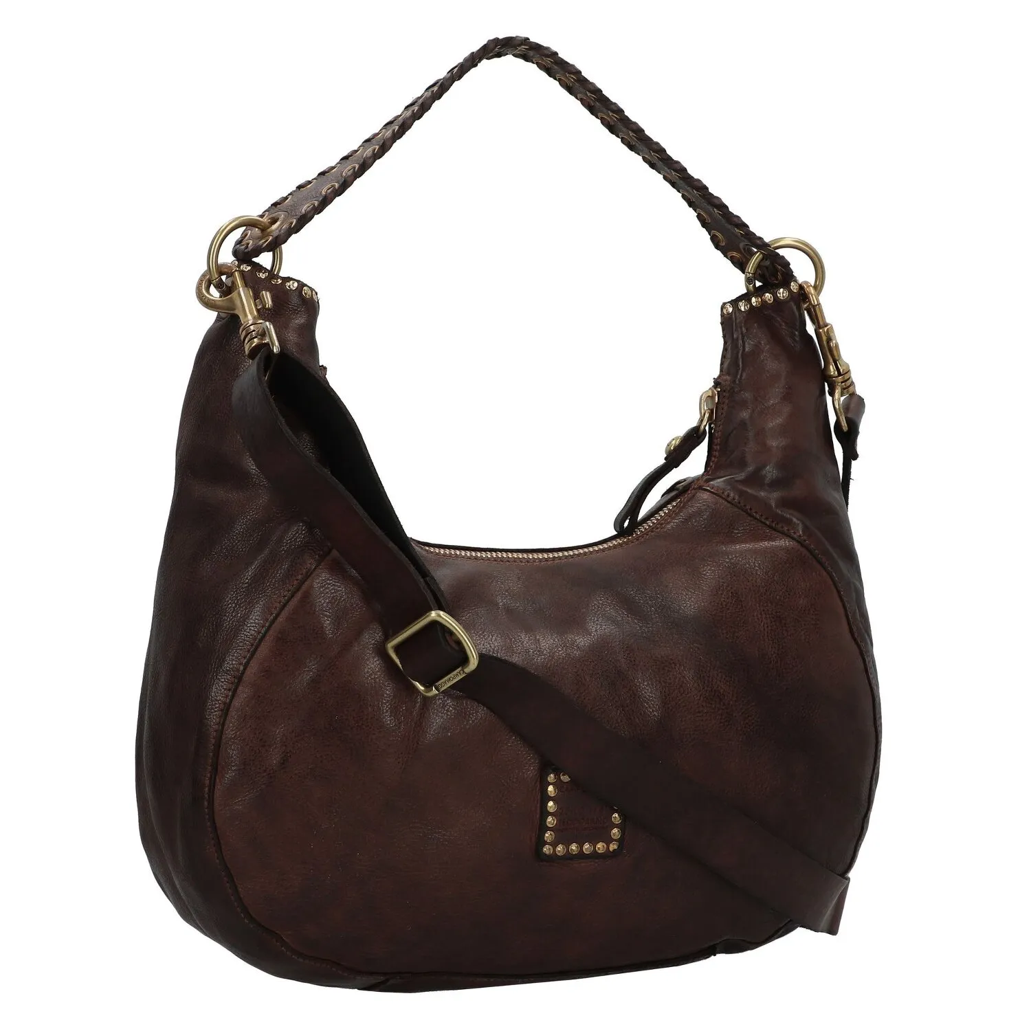 Campomaggi Dalia Borsa a tracolla Pelle 37 cm