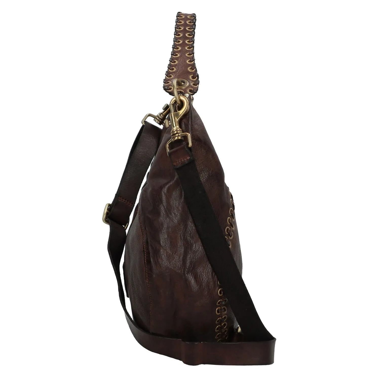 Campomaggi Dalia Borsa a tracolla Pelle 37 cm