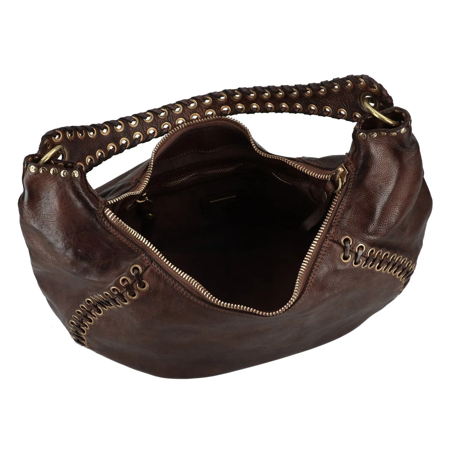 Campomaggi Dalia Borsa a tracolla Pelle 37 cm