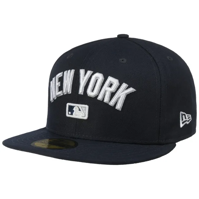      Cappellino 59Fifty NY Yankees Team by New Era  