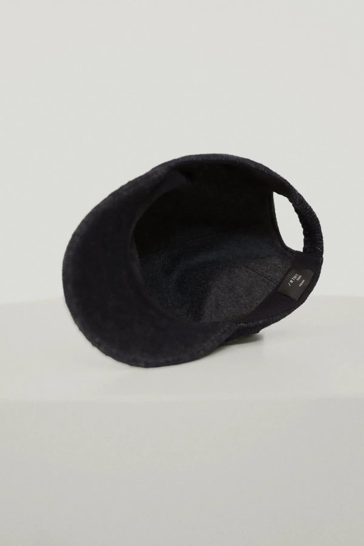 Cappellino Baseball in Lana Cardata