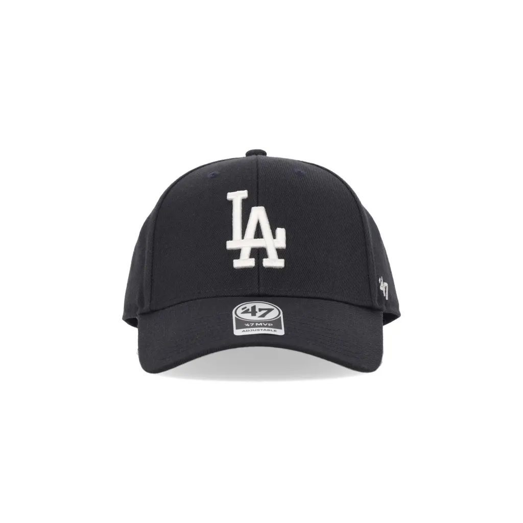 cappellino visiera curva uomo mlb mvp losdod NAVY