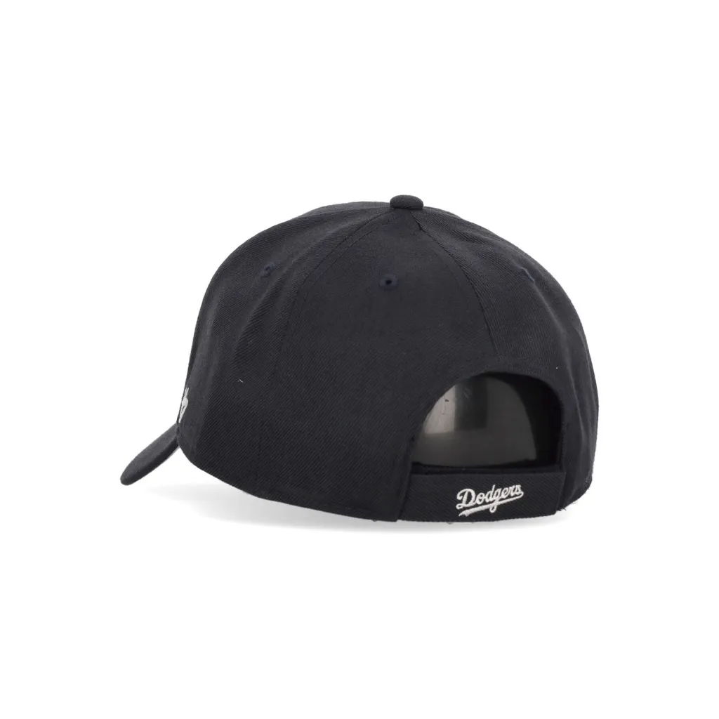 cappellino visiera curva uomo mlb mvp losdod NAVY