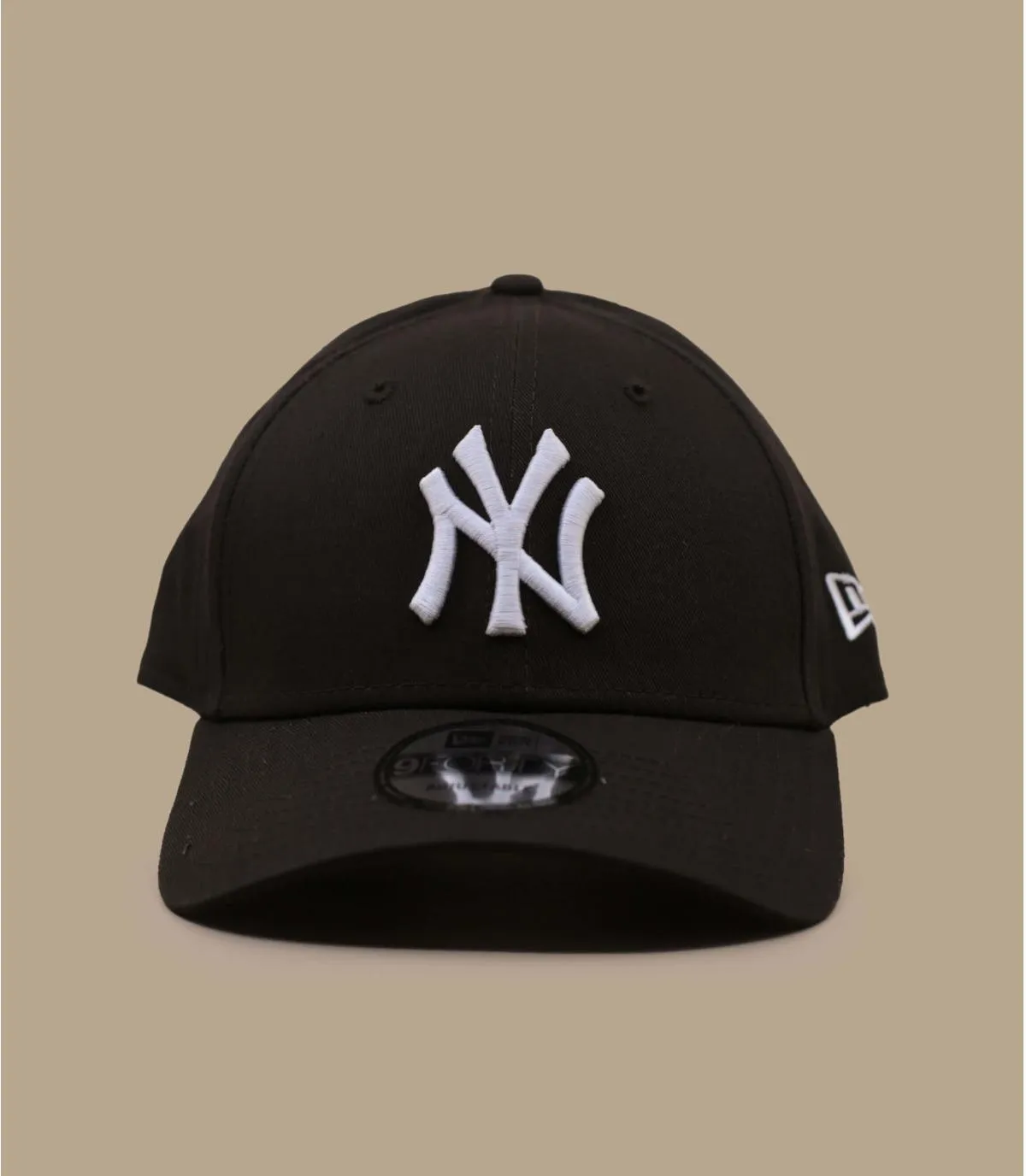 Cappello da baseball NY marrone  Cappellino League Ess 9Forty NY brown     