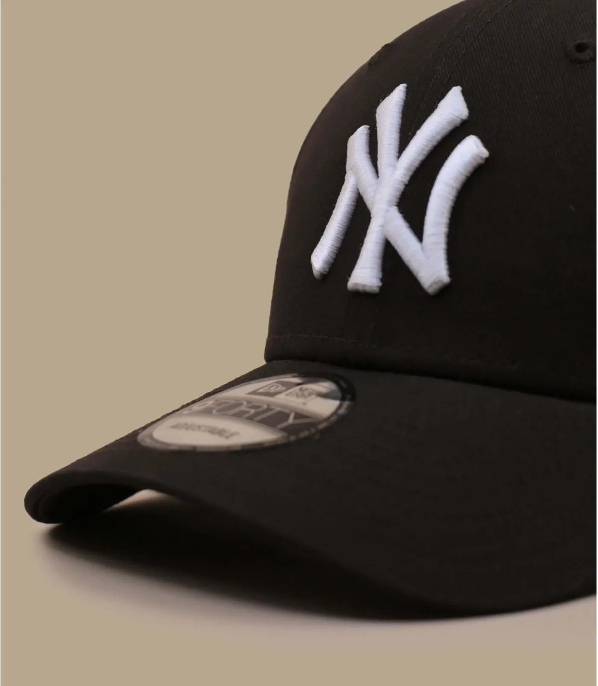 Cappello da baseball NY marrone  Cappellino League Ess 9Forty NY brown     