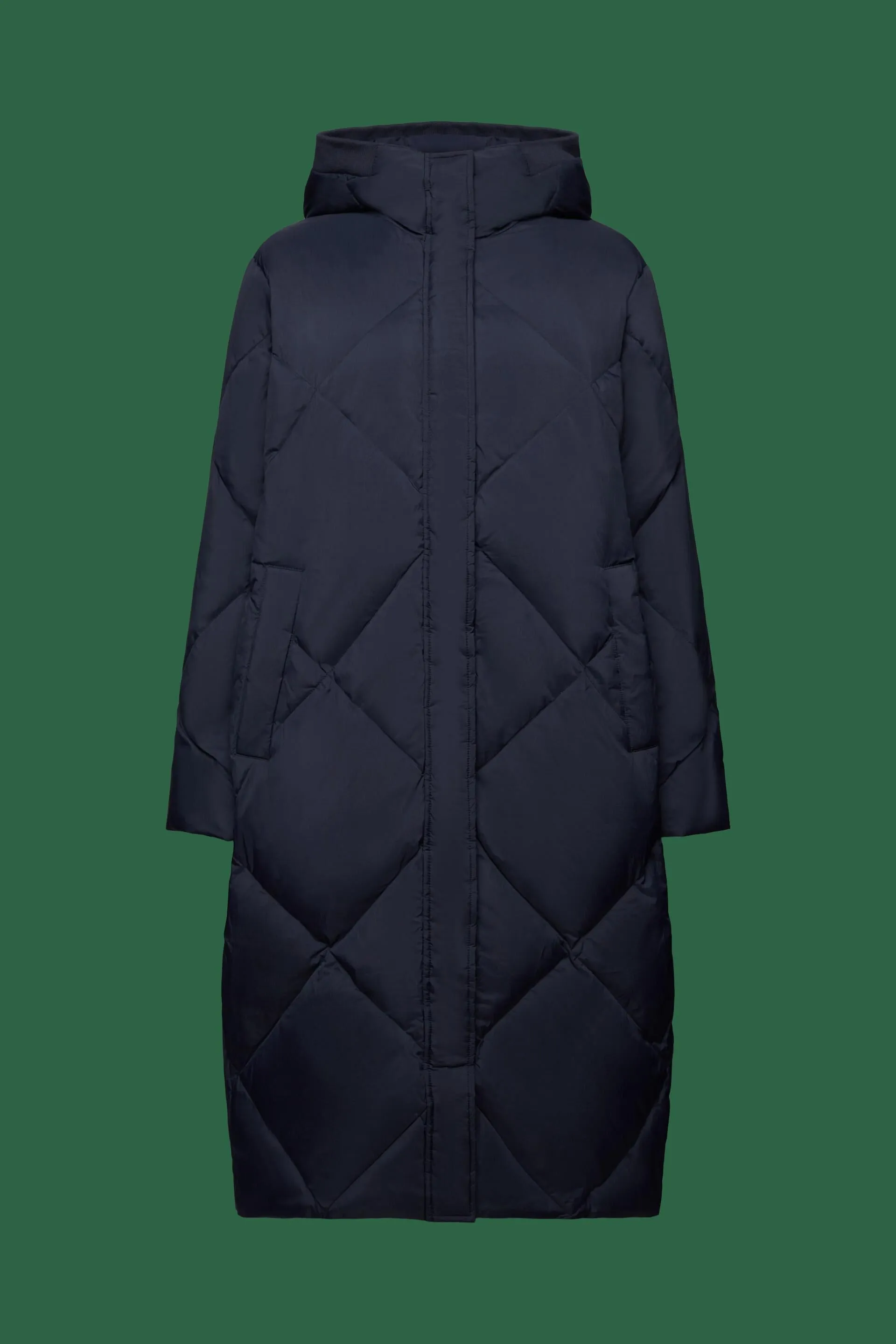 Cappotto in piuma d’oca