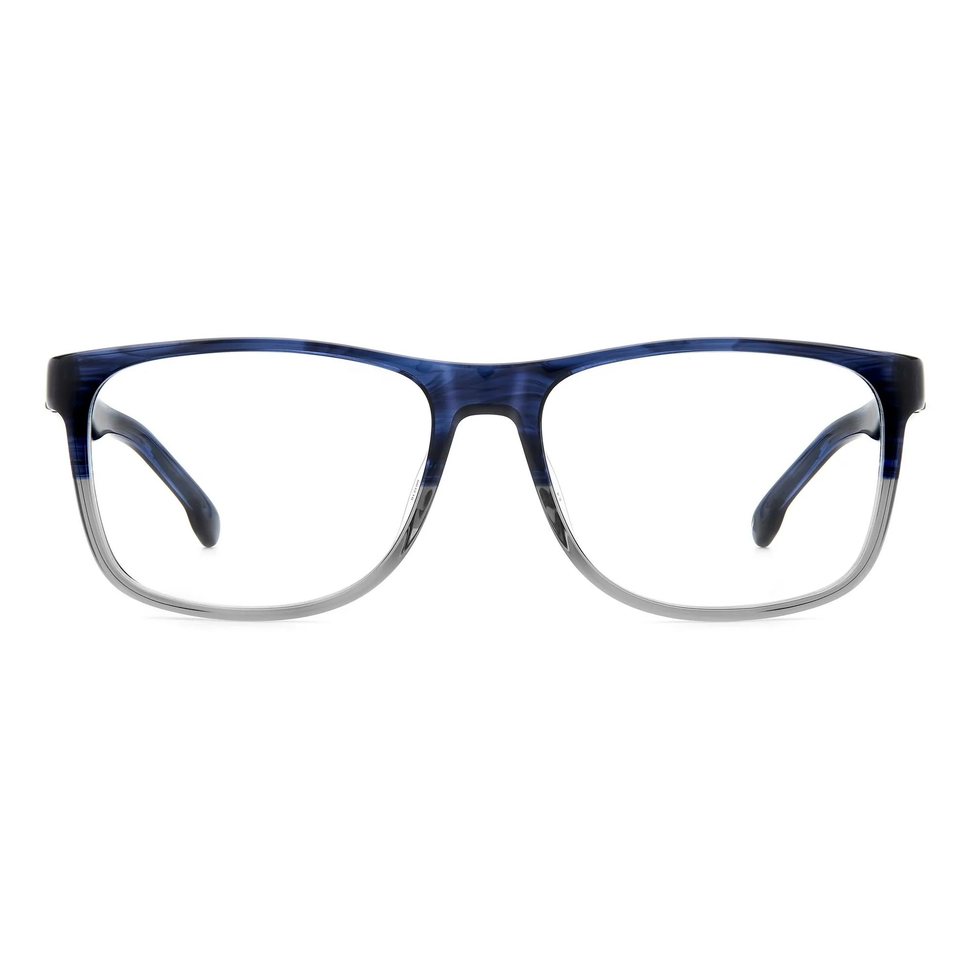   Carrera 8889 - HVE Corno Blu Grigio | Occhiale Da Vista Uomo 
