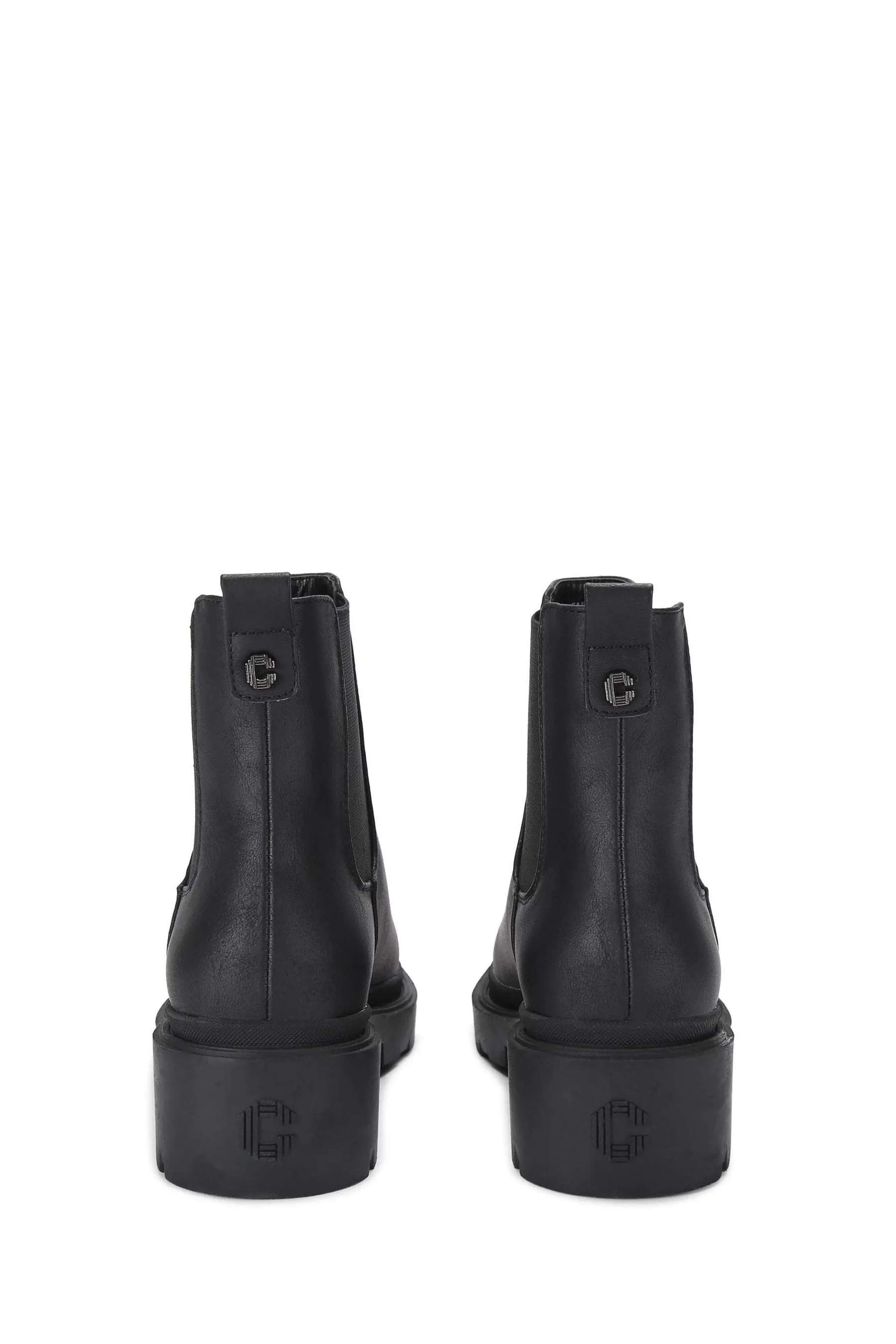 Carvela - Nero - Boulder - Chelsea Stivali