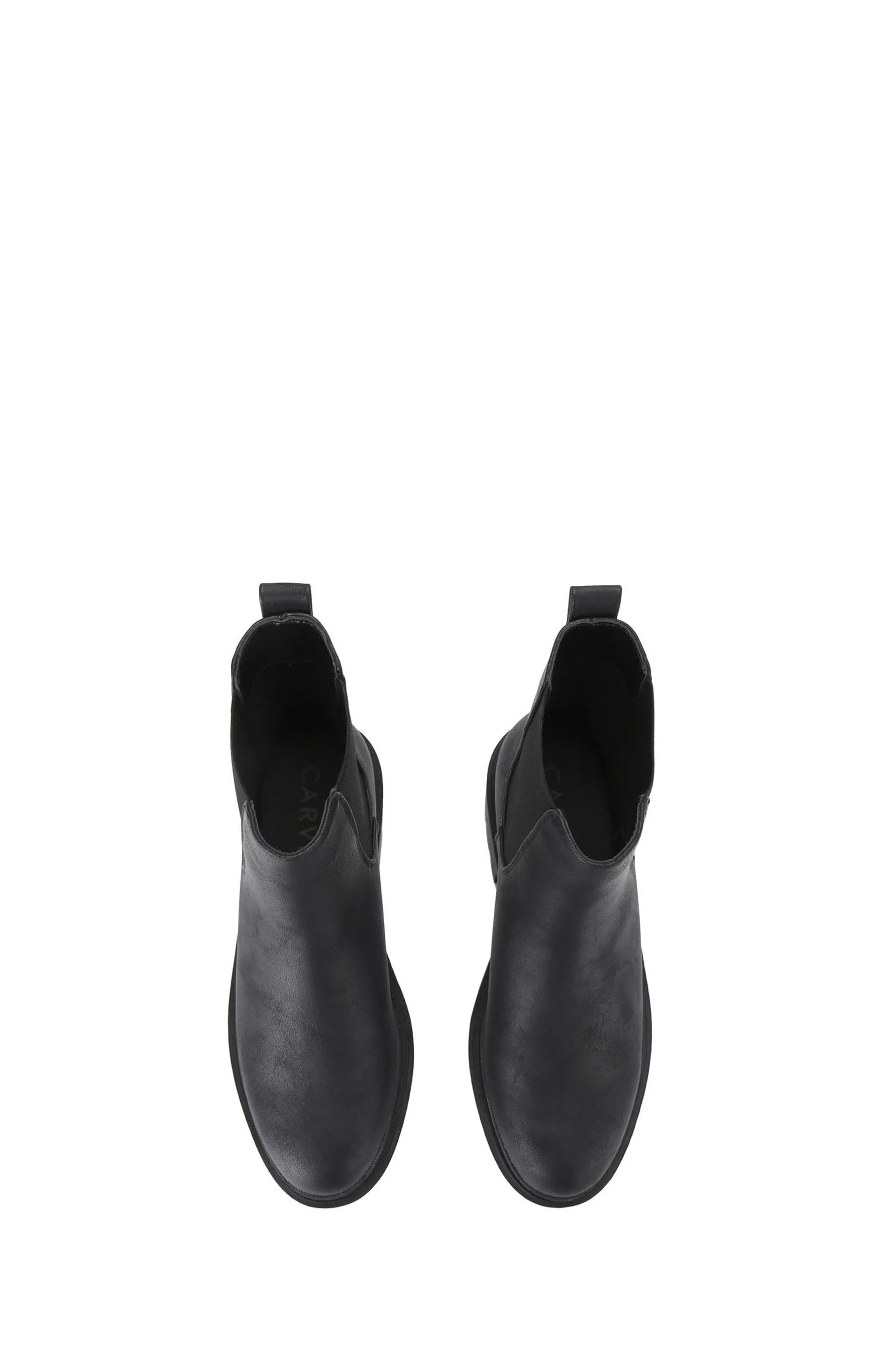 Carvela - Nero - Boulder - Chelsea Stivali