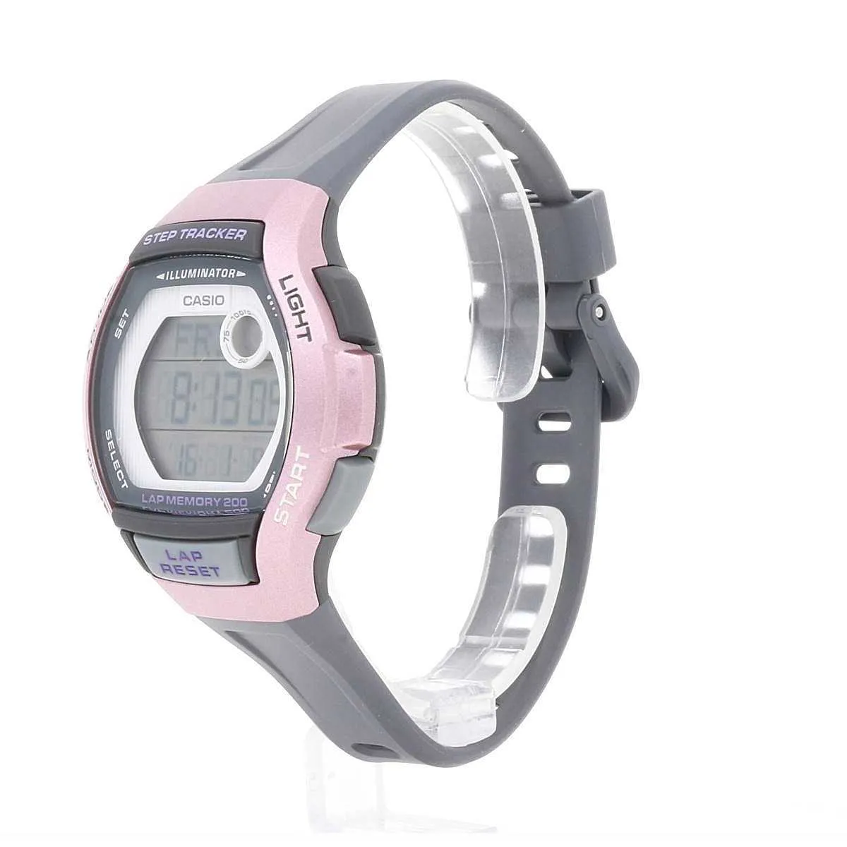 Casio Collection Grigio orologio donna