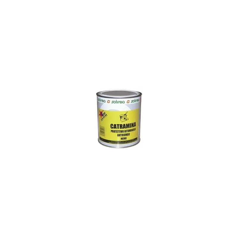 CATRAMINA NERA LT.5,Eur 25,46 