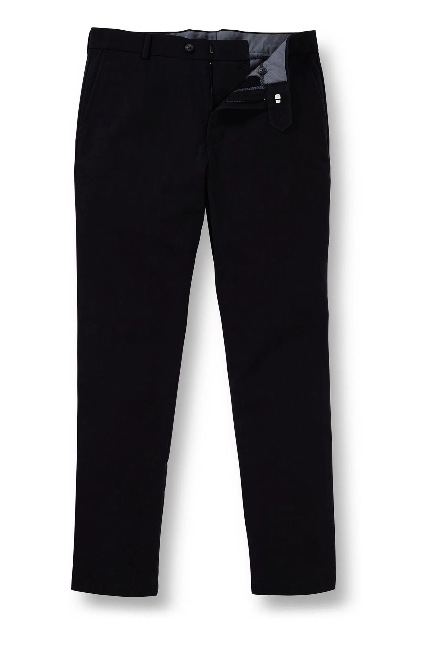 Charles Tyrwhitt - Classic Fit - Pantaloni chino no-stiro