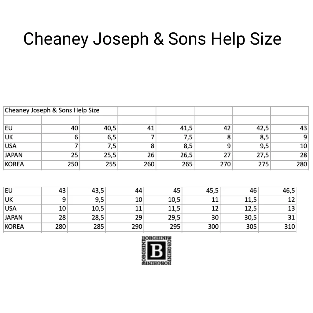 Cheaney Joseph & Sons Stringata oxford Cheaney Joseph & Sons Wilfred in camoscio marrone