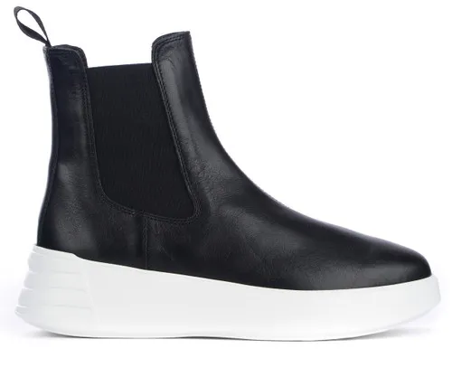Chelsea Boot Hogan Rebel nero
