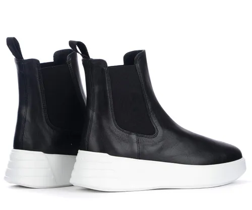 Chelsea Boot Hogan Rebel nero