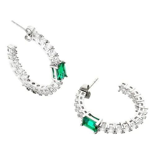 Chiara Ferragni Brand EMERALD Necklace - J19AWJ02